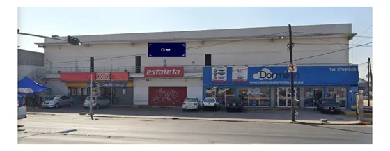 Locales En Renta En Via Morelos 132.11m2, $ 26,422.00