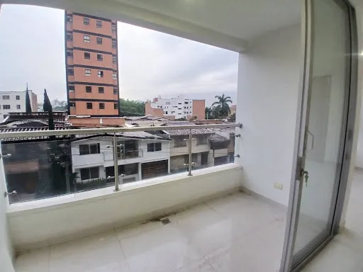 Apartamento En Arriendo Velodromo 743-7663