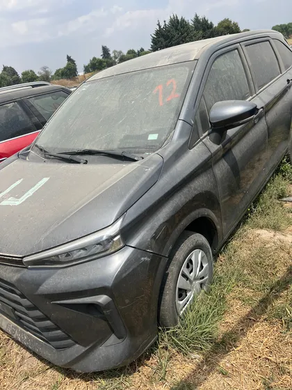 Toyota Avanza 2023 Por Partes Refacciones Motor Yonke