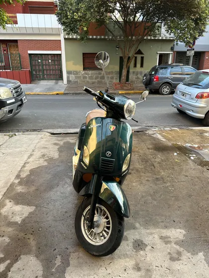 Zanella Styler Exclusive