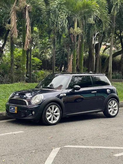 Mini Cooper S Pepper 1.6 Turbo Automático