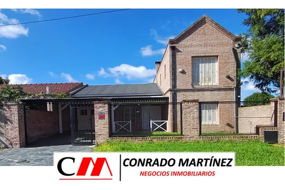 Casa En  Venta En Monte Grande (alquilada Hasta Abril 2027)
