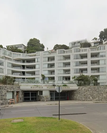 Arriendo Gran Depto Primera Línea Frente A Hotel Sheraton 