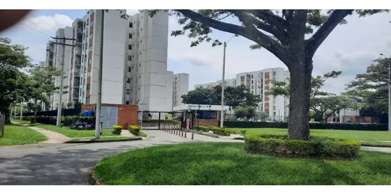 Vendo Apartamento En Jamundi Unidad Cerrada Los Naranjos