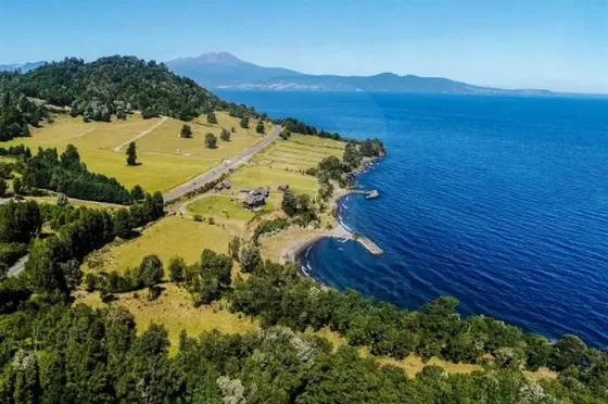 Exclusivas Parcelas Con Acceso Lago En Cascadas