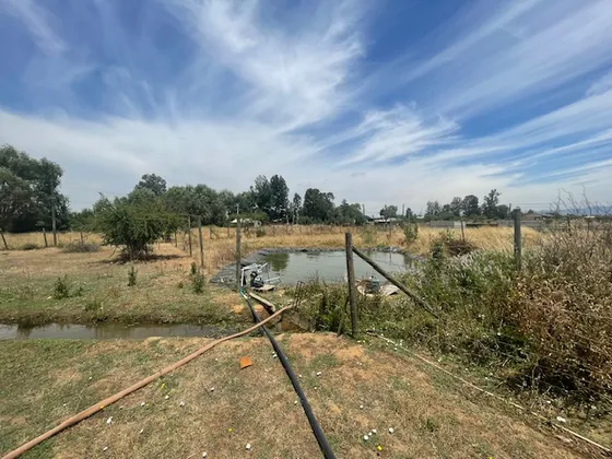 Vende Parcela Con Casa Y Mucho Mas, Region Maule