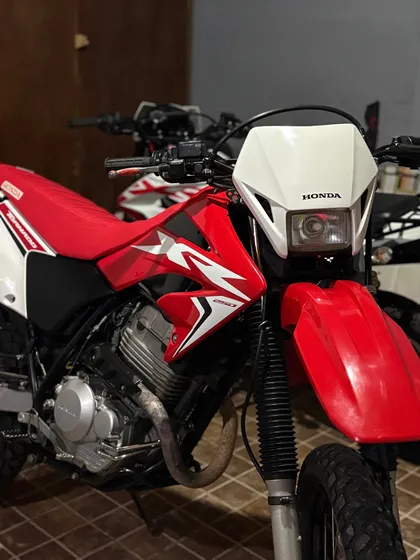 Xr 250 Tornado