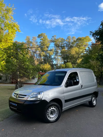 Peugeot Partner 1.6 Hdi Furgon Confort 92