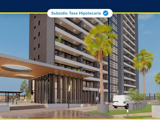 Edificio Vicuña Mackenna 3826