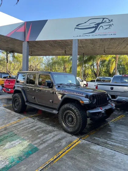 Jeep Wrangler 3.6 V6 Unlimited Rubicon 4x4