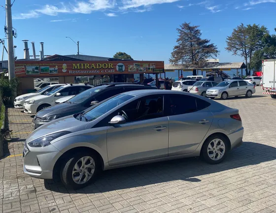 Hyundai Hb20s 1.6 Comfort 4p