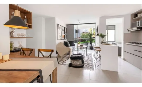 Apartamento En Venta Sabaneta 