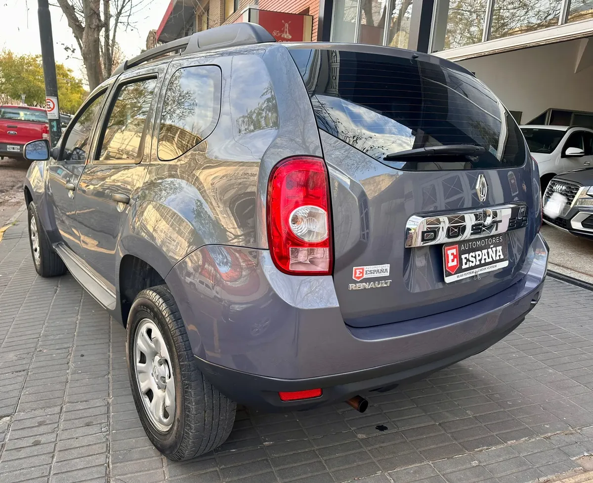 Renault Duster 1.6 4x2 Dynamique 110cv565603136313108485