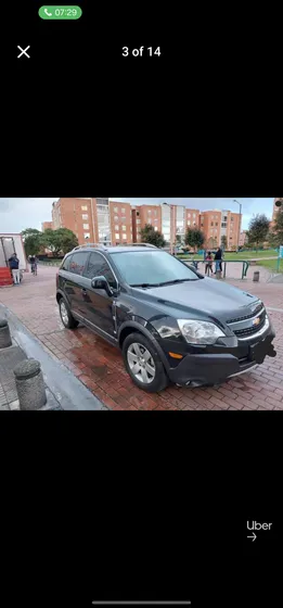 Chevrolet Captiva 2.4 Sport