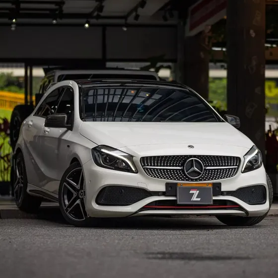 Mercedes-benz Clase A A250 Sport 2.0
