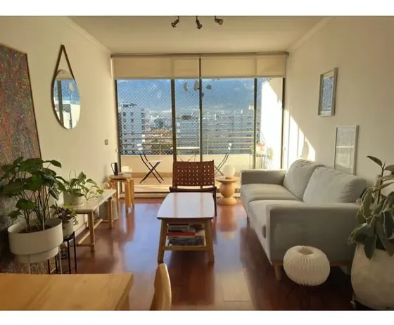 Lindo Departamento En Venta En Las Condes.