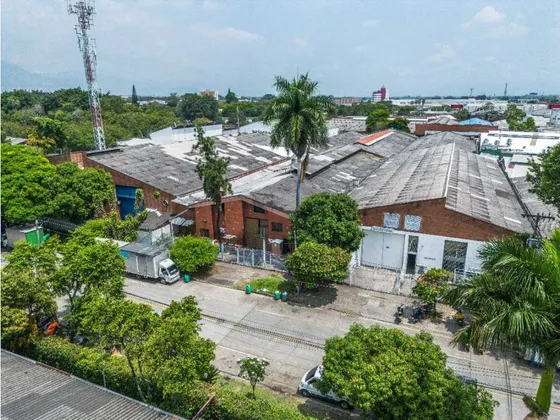 Bodega Industrial En Venta! La Flora- Cali