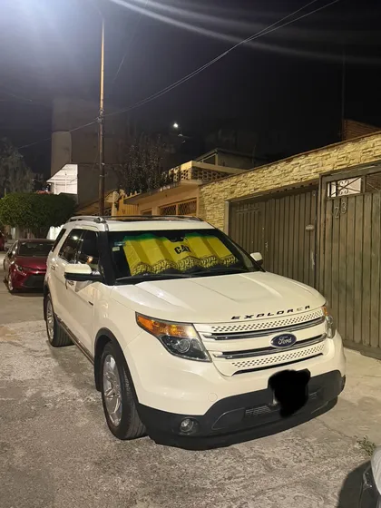 Ford Explorer 3.5 V6 Limited