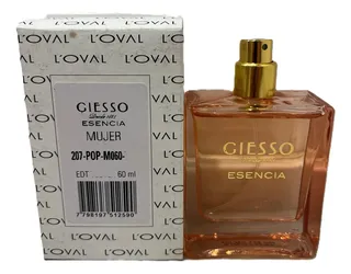 Giesso mujer on line sale