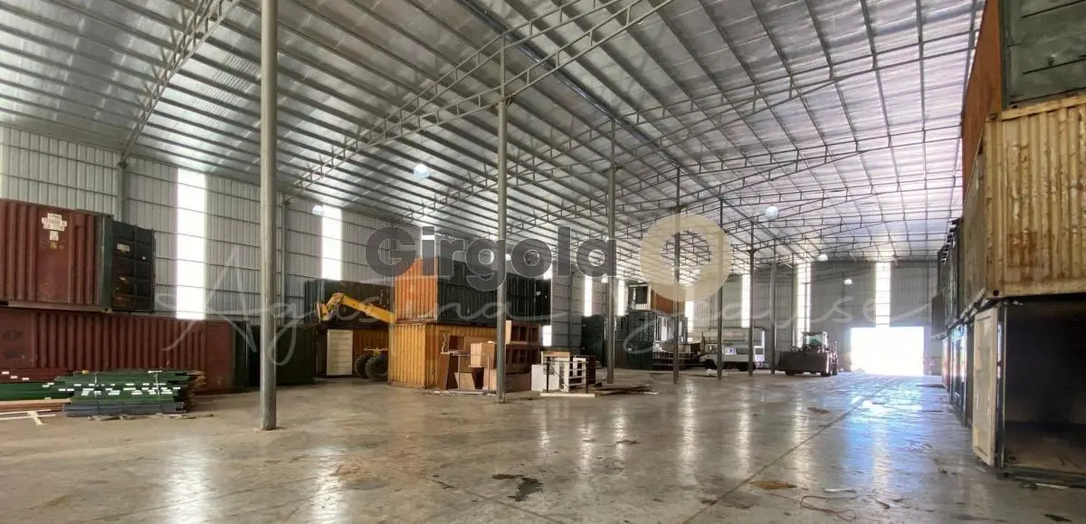 Venta Galpon Industrial En General Rodríguez