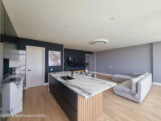 Apartamento En  Manzanillo Del Mar Rah Co: 25-626