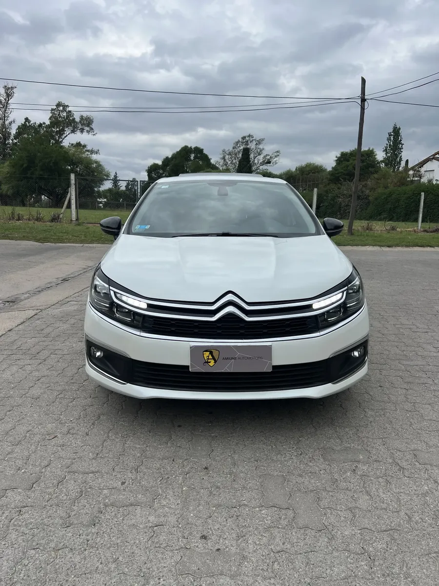 Citroën C4 Lounge 1.6 Hdi 115 Origins