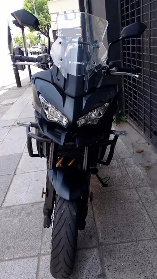 Kawasaki Versys 650 Puntomoto