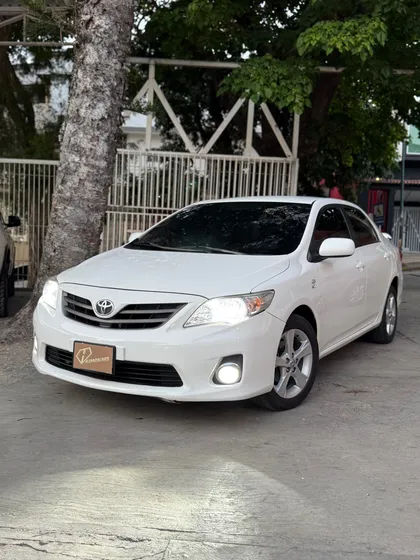 Toyota Corolla Xei Automatico