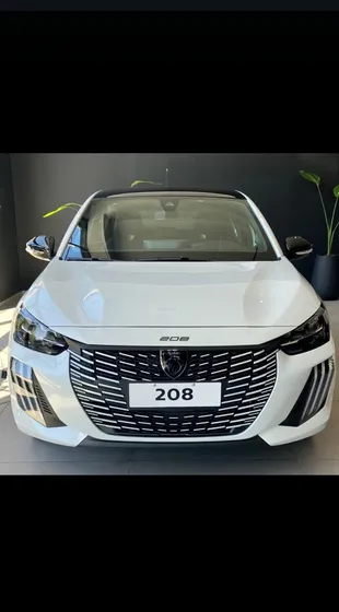 Peugeot 208 1.0t Gt