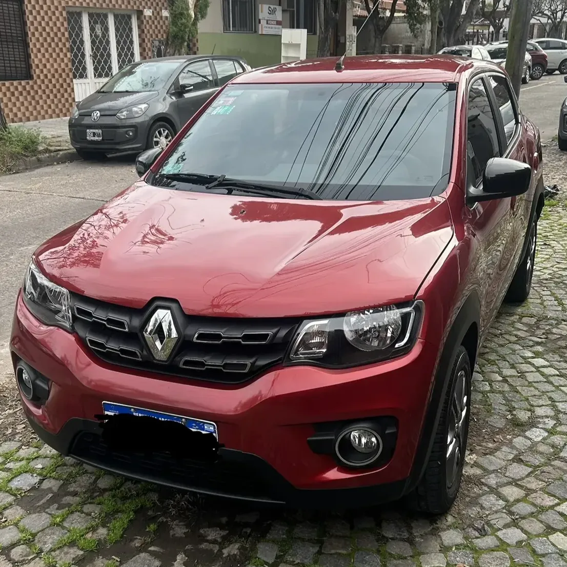 Renault Kwid 1.0 Sce 66cv Iconic