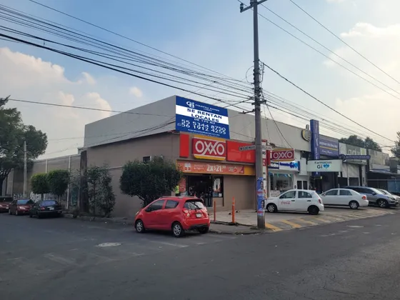 Renta De Local Comercial En Azcapotzalco