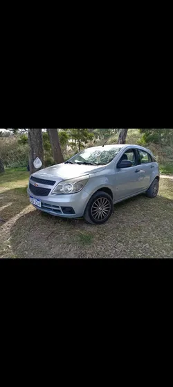 Chevrolet Agile 1.4 Ls Aa+da+mp3