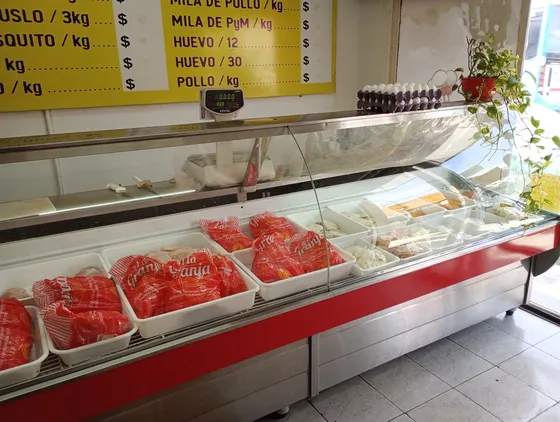 Oportunidad Fondo De Comercio Granja Y Productos De Almacén 