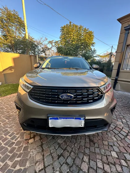 Ford Territory 1.5t Titanium
