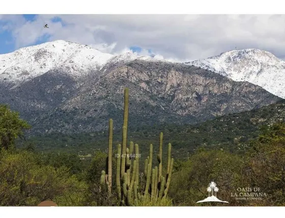 Oportunidad Exquisita Parcela En Reserva Ecológica Oasis De