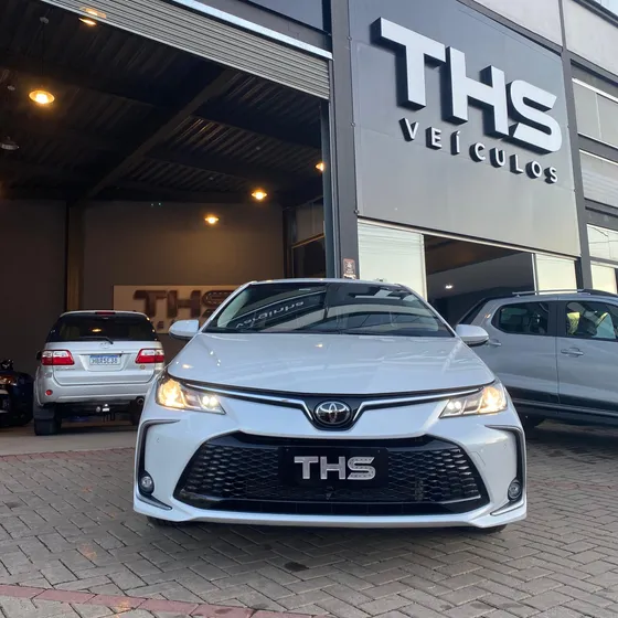 Toyota Corolla Xei 2.0 Flex