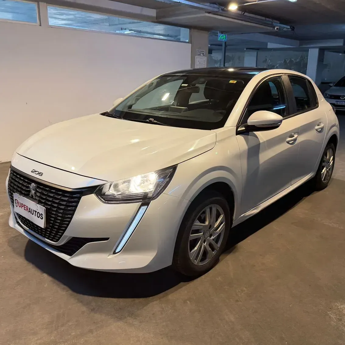Peugeot 208 1.6 Active Tiptronic