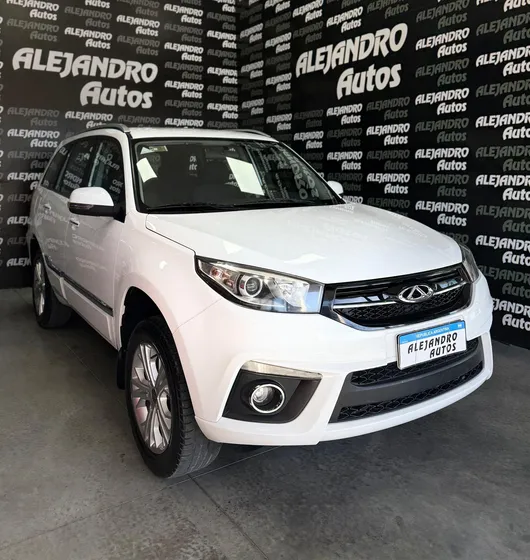 Chery Tiggo 3 1.6 3 Confort