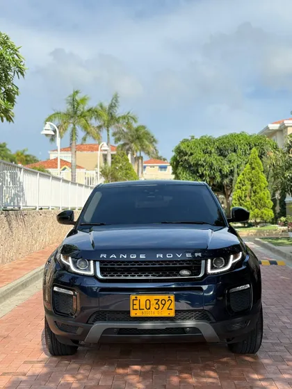 Land Rover Range Rover Evoque 2.0 Hse Dynamic Si4