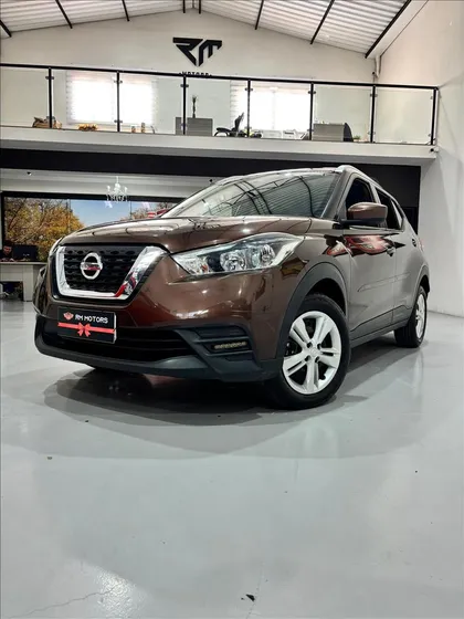 Nissan Kicks 1.6 Direct S Flex 5p Aut