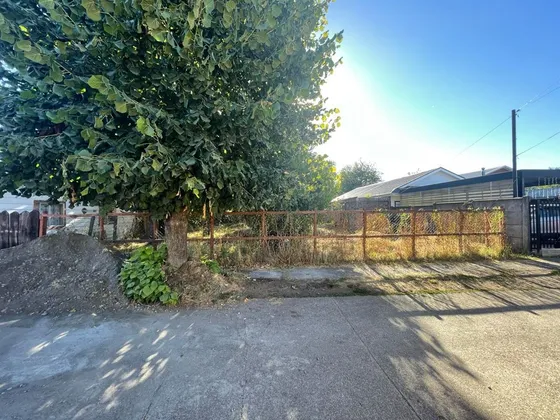 Sitio En Venta En Curacautín Para Construcción De Vivienda