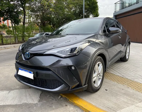 Toyota C-hr 1.8 Ecvt Hv