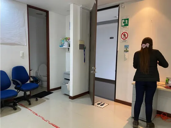 Venta De Oficina En El Centro De Tunja