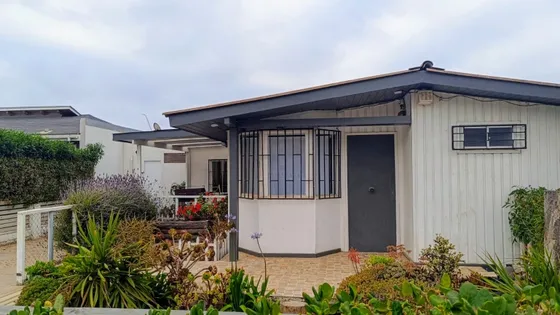 Casa En Algarrobo Para 5 Personas, Arriendo Por Día