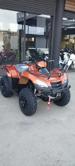 Kymco Mxu 450 I Le - Stock Disponible - Facilidades!