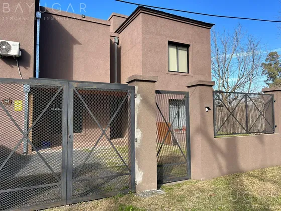Venta Dúplex - Casas Del Pilar - A Estrenar - Sin Expensas