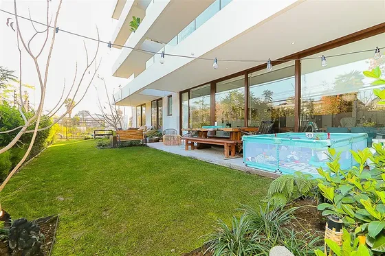 Departamento En Venta De 3 Dorm. En Vitacura