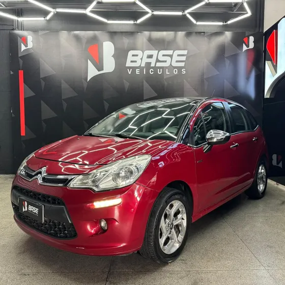 Citroën C3 120a Exclusiv