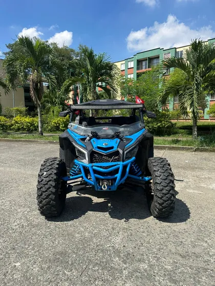 Brp/ Can Am Maverick X3