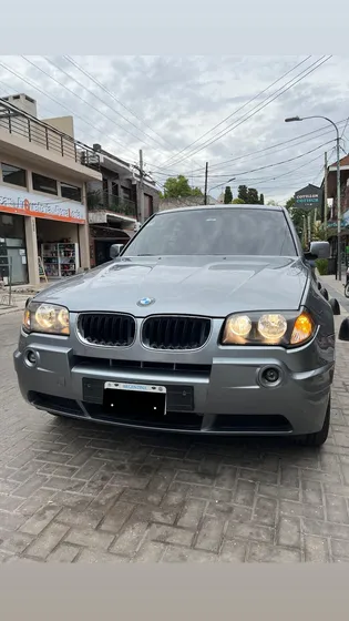 Bmw X3 2.5 2.5si Selective